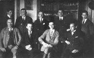 Magnuski, Wiktor